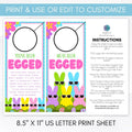 easter gift idea for coworkers